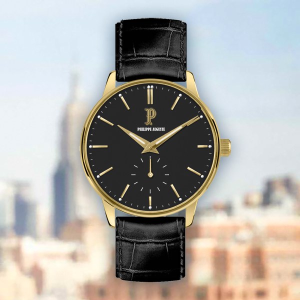 ĐỒNG HỒ PHILIPPE AUGUSTE PA5015C