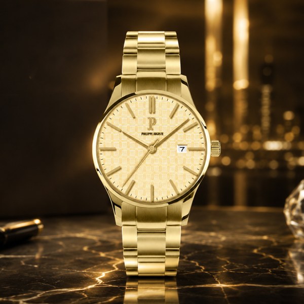 ĐỒNG HỒ PHILIPPE AUGUSTE PA5010H