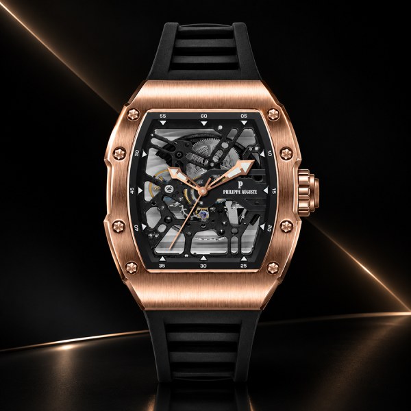 Đồng hồ Philippe Auguste PA999RG