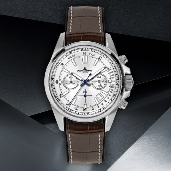 Đồng hồ Jacques Lemans   JL-1-2117B