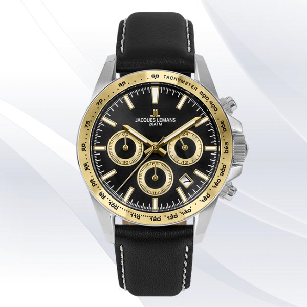 Đồng hồ Jacques Lemans JL-1-1877D