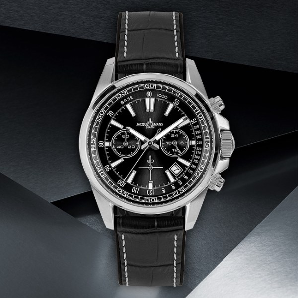 Đồng hồ Jacques Lemans   JL-1-2117A 