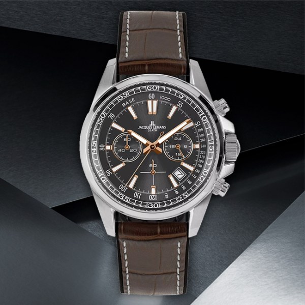 Đồng hồ Jacques Lemans JL-1-2117W
