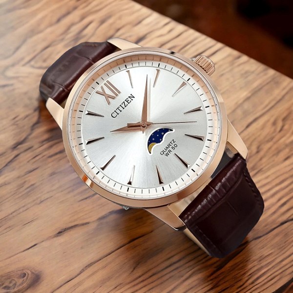 Đồng hồ Citizen CT-AK5003-05A