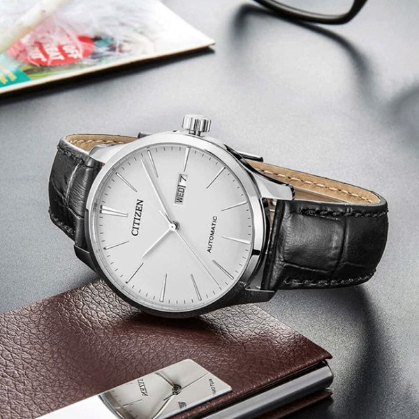 Đồng hồ Citizen CT-NH8350-08B