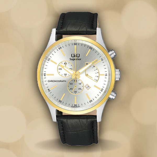 Đồng hồ Q&Q QQ-C24A-011PY