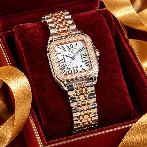 Đồng hồ Diamond D DM1010-2TRG