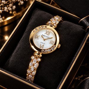 Đồng hồ Diamond D DM38025IG