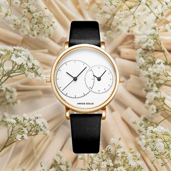 ĐỒNG HỒ ARIES GOLD AG-L5027 G-W
