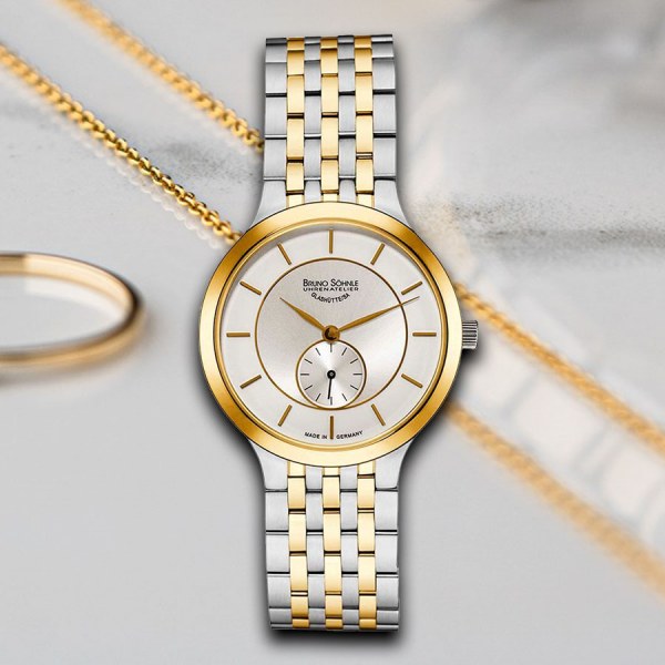 Đồng hồ Bruno sohnle 17-23136-242