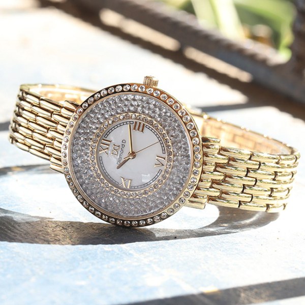 Đồng hồ Diamond D DD6013C