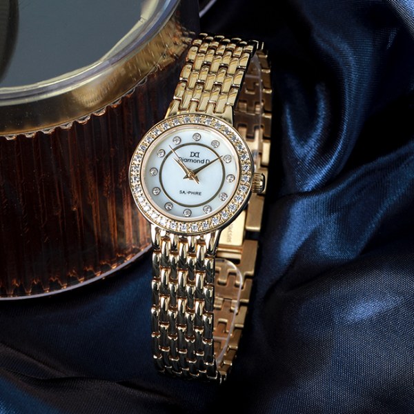 Đồng hồ Diamond D DM36505IG
