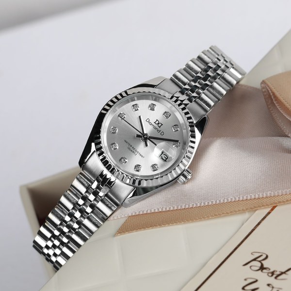 Đồng hồ Diamond D DM1014S-01