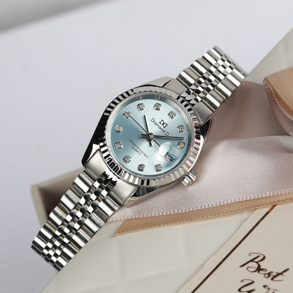 Đồng hồ Diamond D DM1014S-03