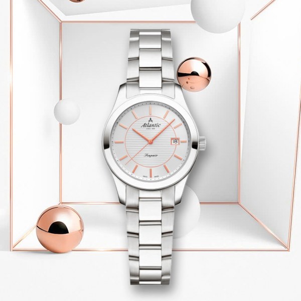 Đồng hồ Atlantic Swiss AT-20335.41.21R