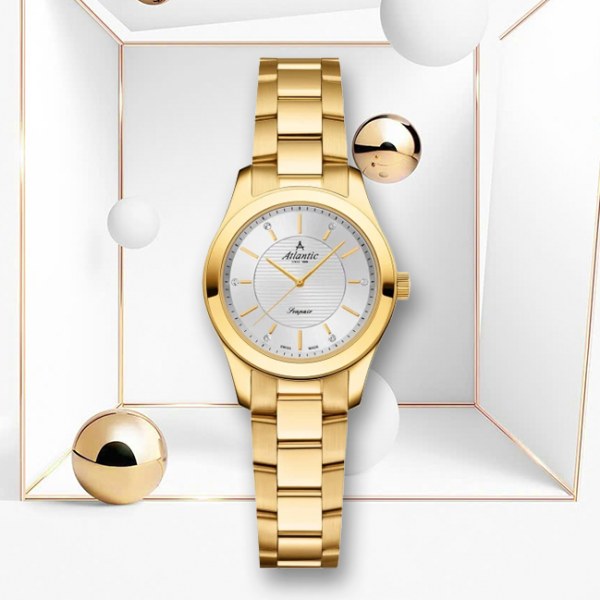 Đồng hồ Atlantic Swiss AT-20335.45.21