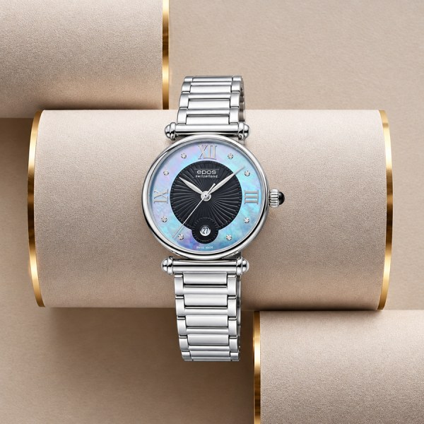 Đồng hồ Epos Swiss E-8000.700.20.85.30 Diamond