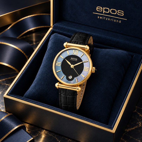 Đồng hồ Epos Swiss E-8000.700.22.65.15