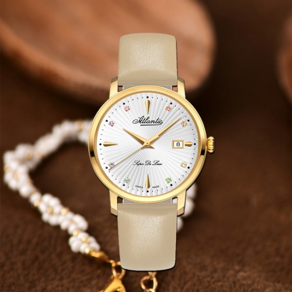Đồng hồ Atlantic Swiss  AT-29355.45.29LCM 