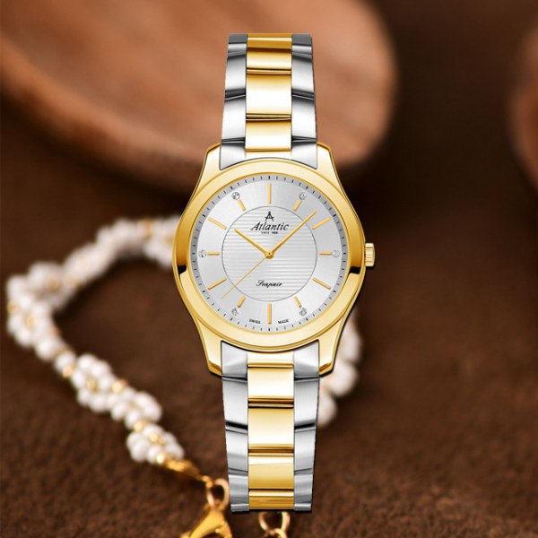 Đồng hồ Atlantic Swiss AT-20335.43.21G