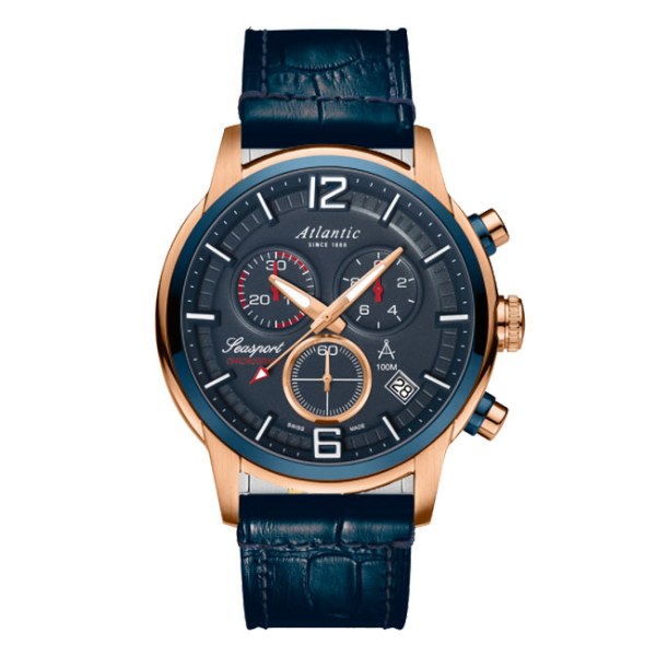 Đồng hồ Atlantic Swiss  AT-87461.44.55