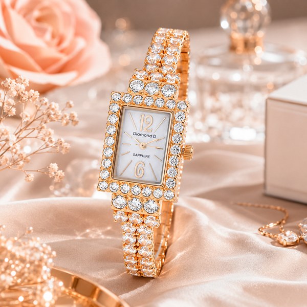 Đồng hồ Diamond D DM35845