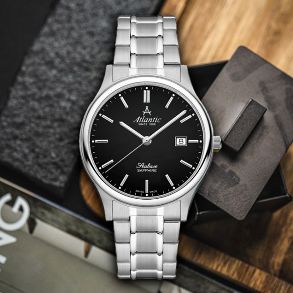 Đồng hồ Atlantic Swiss AT-60347.41.61