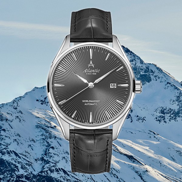 Đồng hồ Atlantic Swiss  AT-52759.41.41S