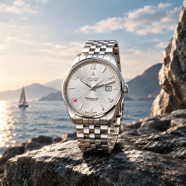 Đồng hồ Atlantic Swiss  AT-51752.41.25SM