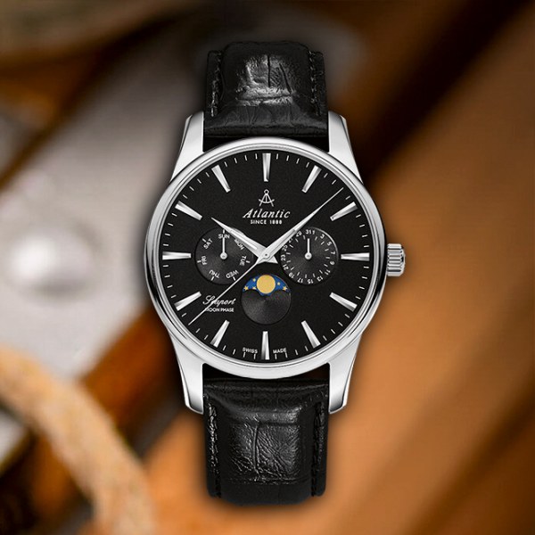 Đồng hồ Atlantic Swiss  AT-56550.41.61