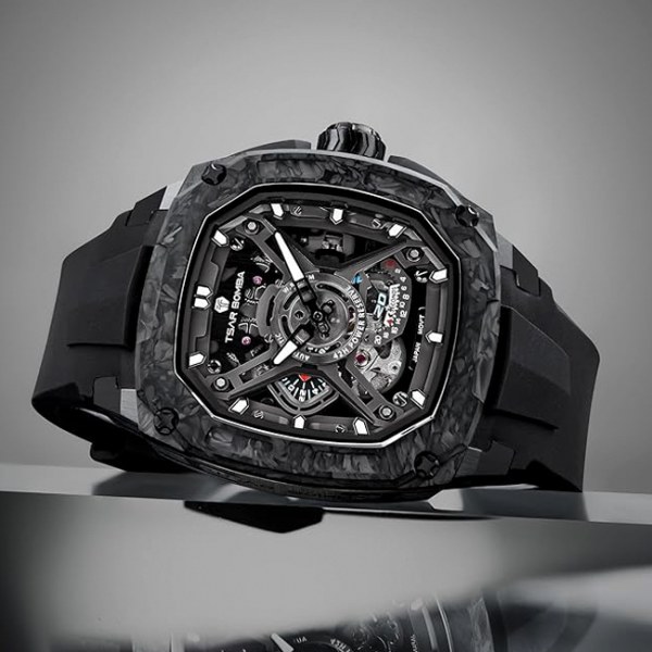 Đồng hồ Tsar Bomba TB8605-04