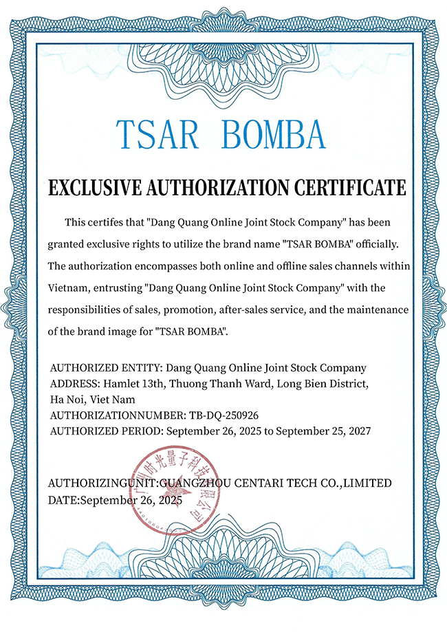 Tsar Bomba