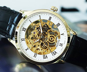 Chiếc đồng hồ lương tâm