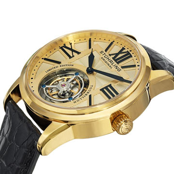Sang trọng cùng đồng hồ tourbillon tại Đăng Quang Watch - Tin khuyến mại | Đăng Quang Watch