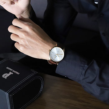 Hướng dẫn cách chỉnh dây cót đồng hồ automatic
