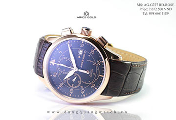 Aries gold GIẢM SỐC 20% bảo hành 10 năm - Tin tức | Đăng Quang Watch