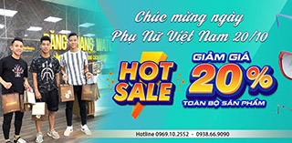Bùng nổ ưu đãi 20/10_Đăng Quang Watch giảm giá lên đến 20% đồng hồ và kính mắt - Tin tổng hợp | Đăng Quang Watch