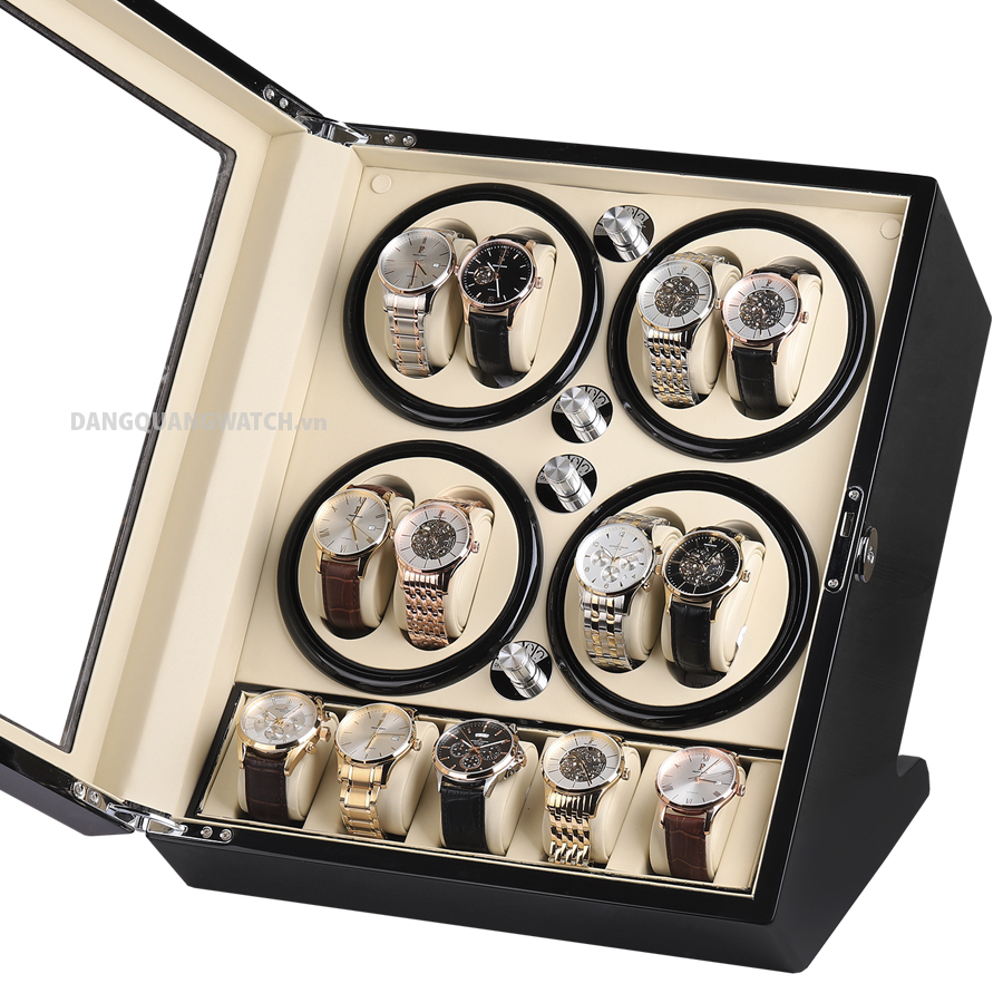Đăng Quang Watch giảm giá cực tốt siêu phẩm - tủ xoay đồng hồ cơ! - Tin tổng hợp | Đăng Quang Watch