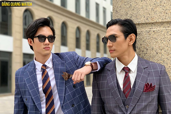 Philippe Auguste – Phong cách thời trang – Đẳng cấp quý ông