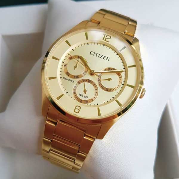 Đồng Hồ Nam Citizen CT-AG8353-81P