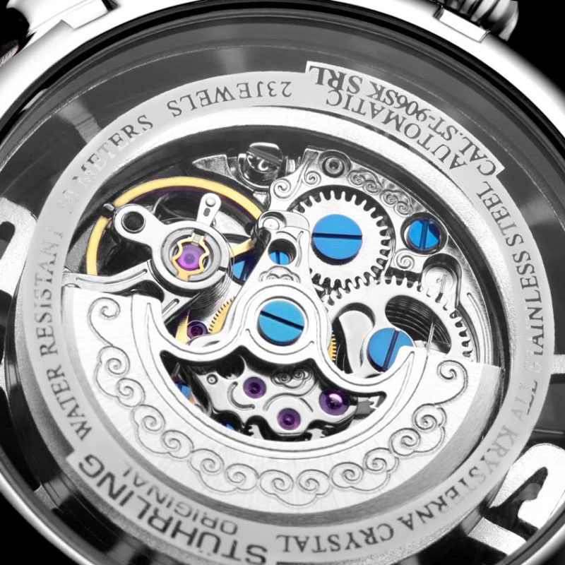 Đồng Hồ Nữ Stuhrling Original ST-156.121S2