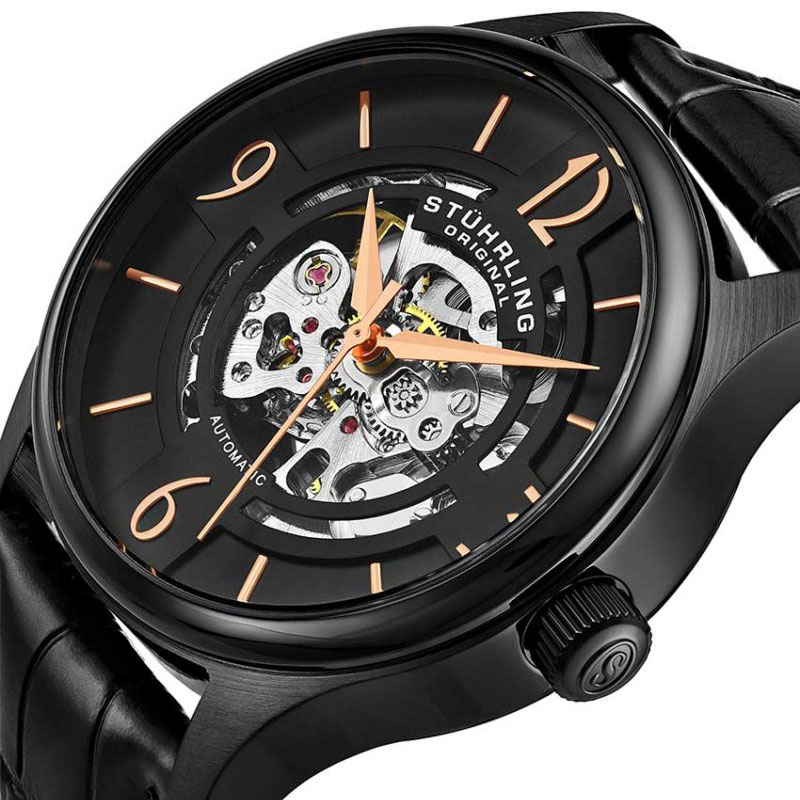 Đồng Hồ Nam Stuhrling Original ST-557.03