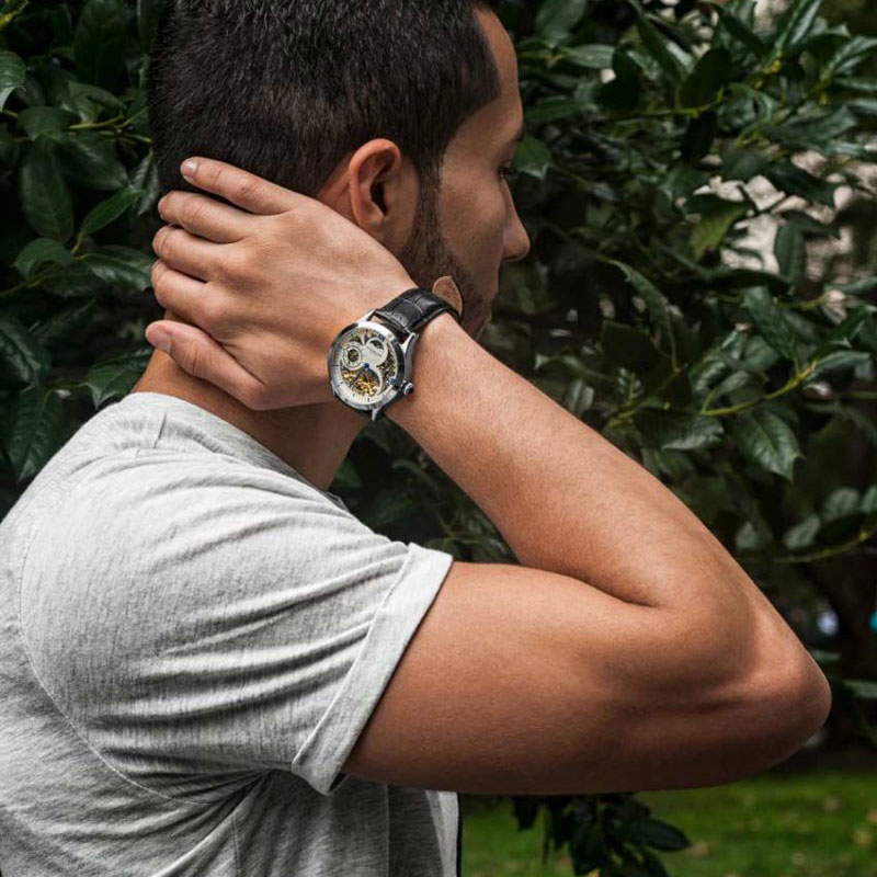 Đồng Hồ Nam Stuhrling Original ST-571.33152