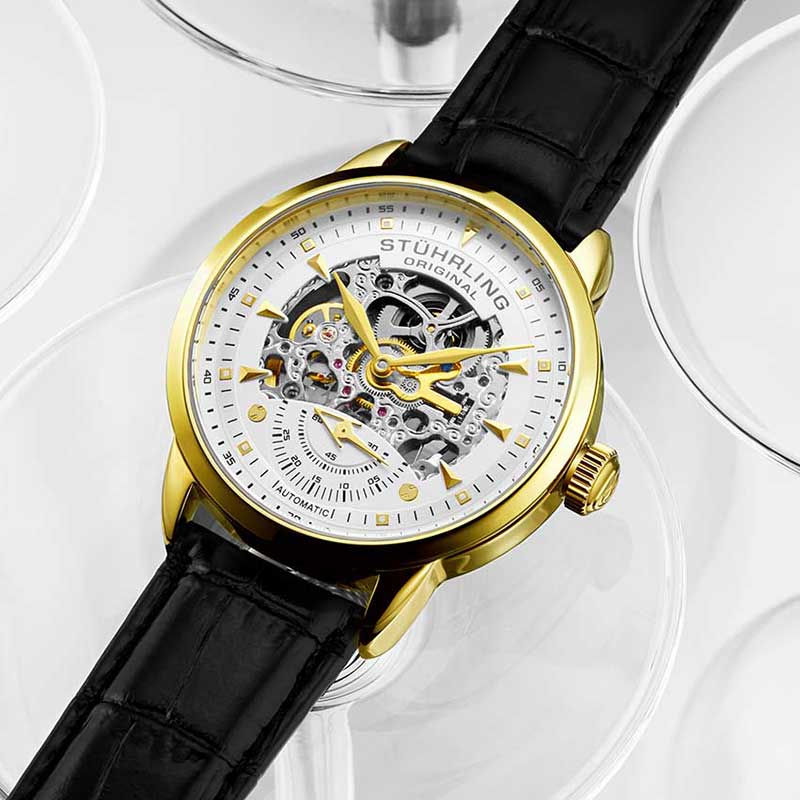 Đồng Hồ Nam Stuhrling Original ST-133.33352