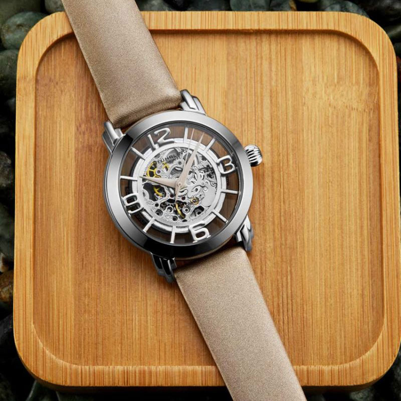Đồng Hồ Nữ Stuhrling Original ST-156.121S2