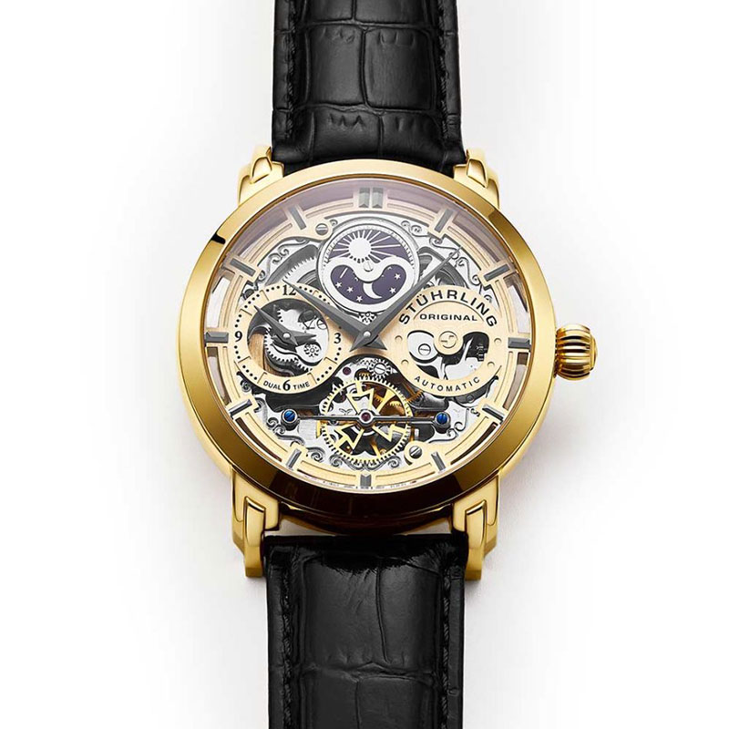 Đồng Hồ Nam Stuhrling Original ST-371.02