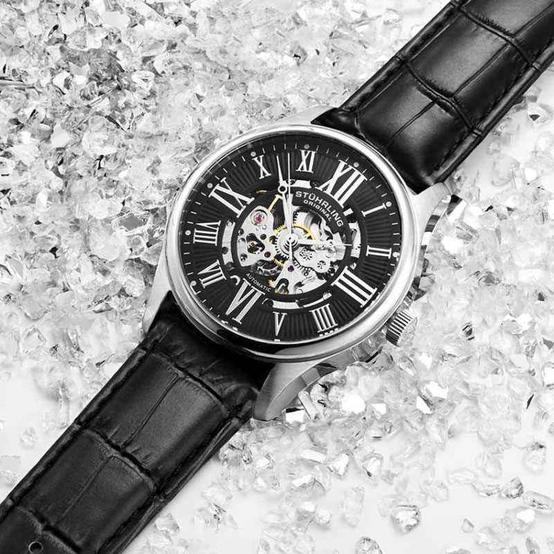 Đồng Hồ Nam Stuhrling Original ST-747.02