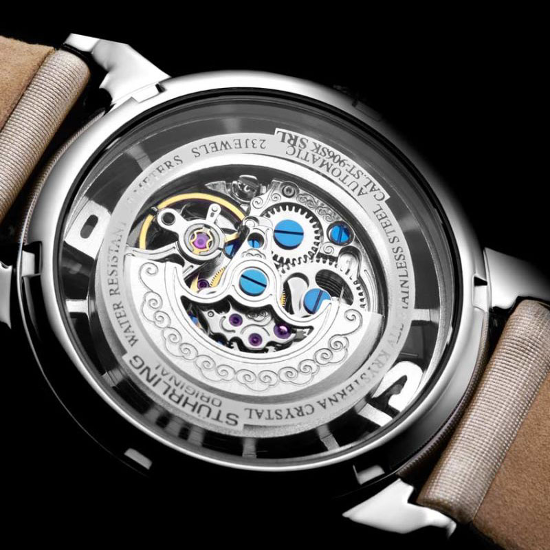 Đồng Hồ Nữ Stuhrling Original ST-156.121S2