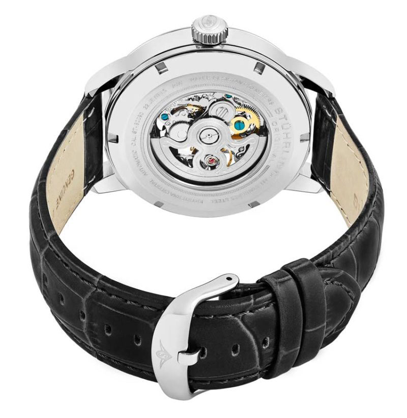 Đồng Hồ Nam Stuhrling Original ST-574.01