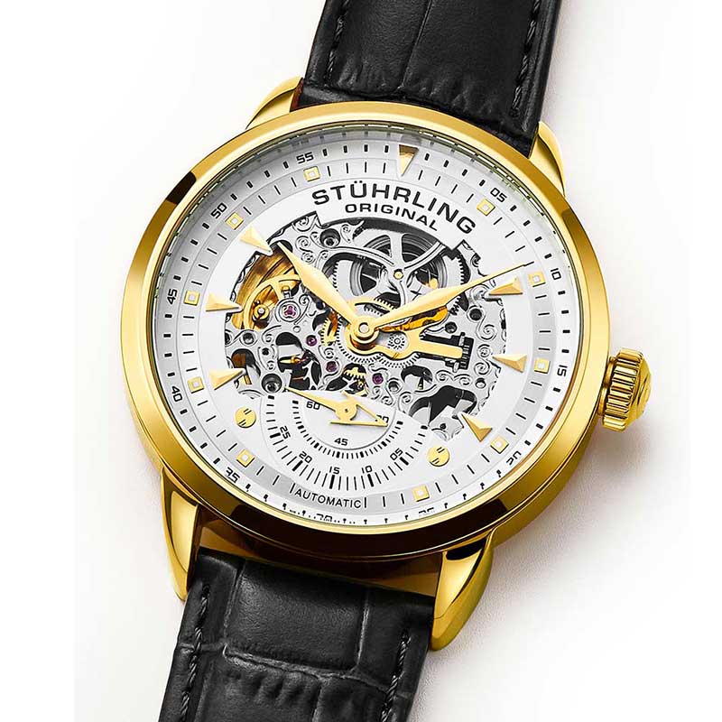 Đồng Hồ Nam Stuhrling Original ST-133.33352